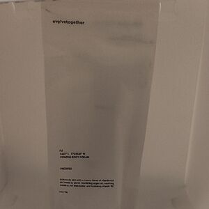 EvolveTogether Hydrating Body Cream